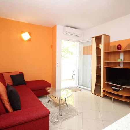Apartment Krleza Baška Kültér fotó