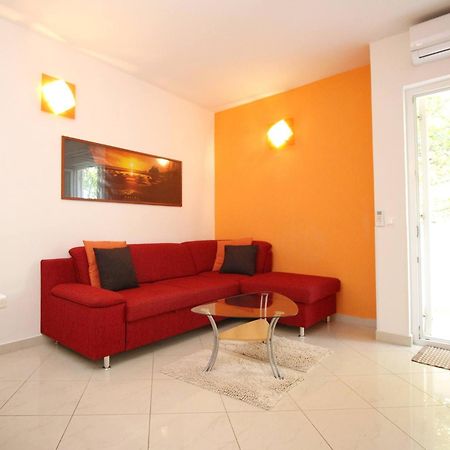 Apartment Krleza Baška Kültér fotó