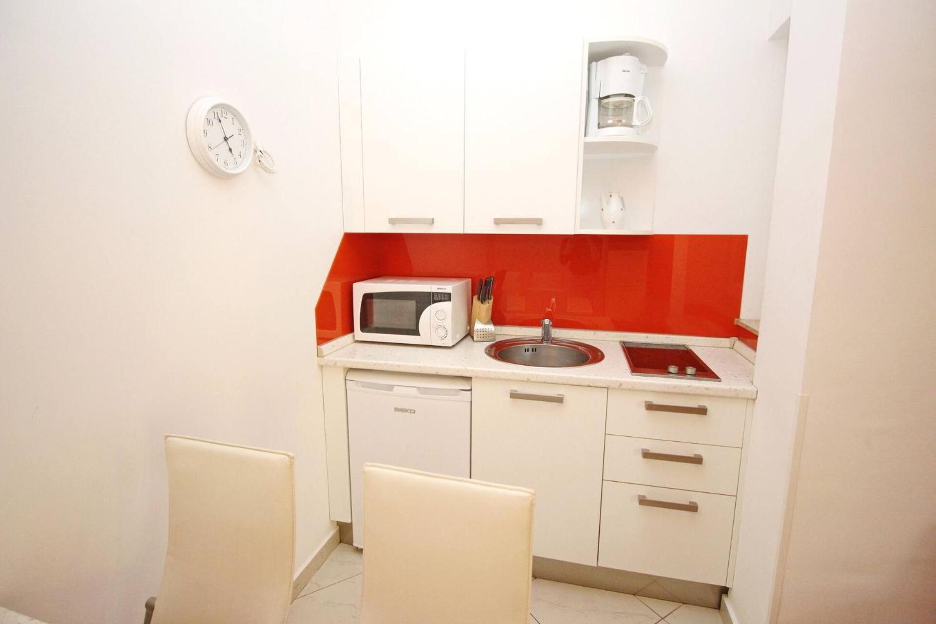 Apartment Krleza Baška Kültér fotó