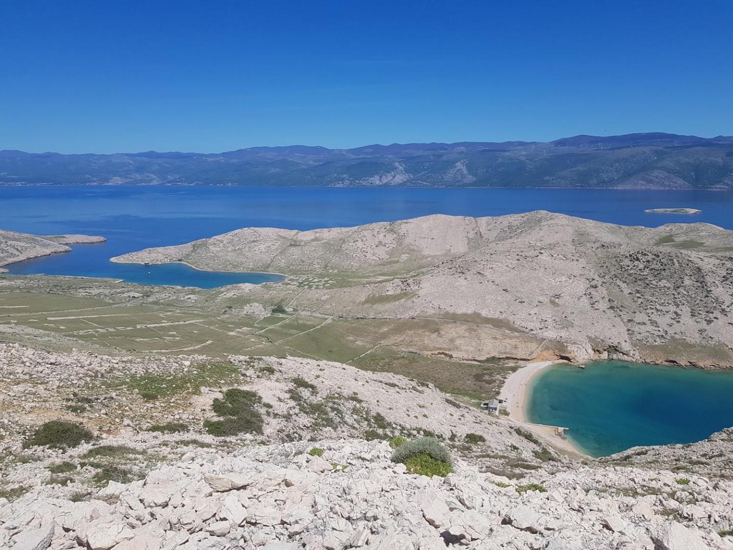 Apartment Krleza Baška Kültér fotó