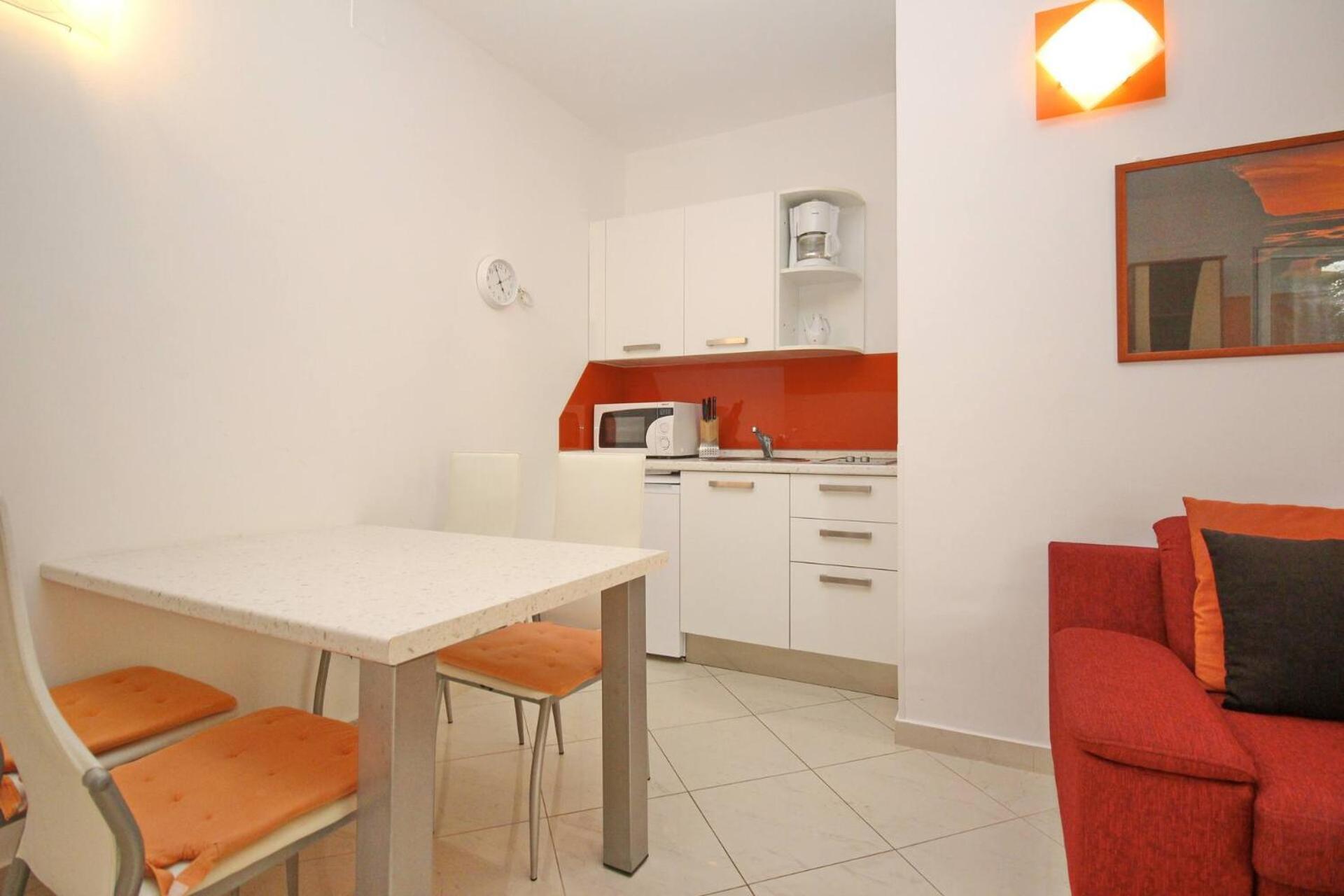 Apartment Krleza Baška Kültér fotó