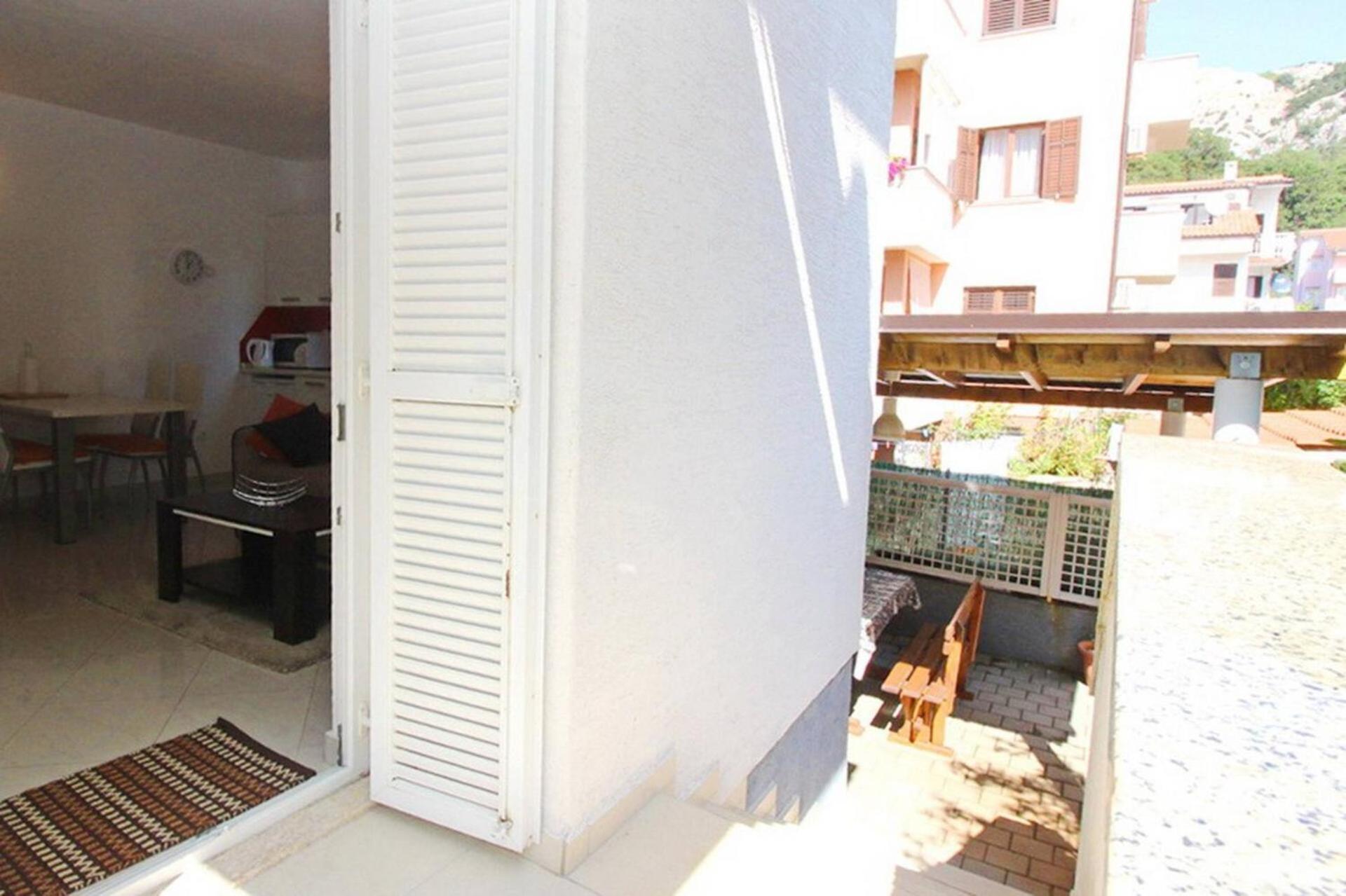 Apartment Krleza Baška Kültér fotó