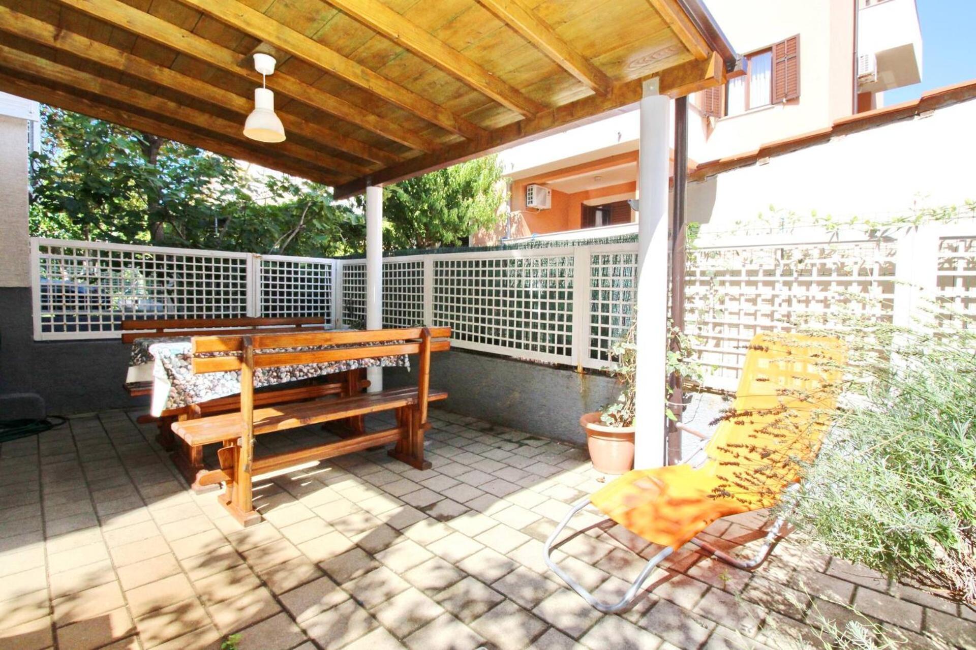Apartment Krleza Baška Kültér fotó